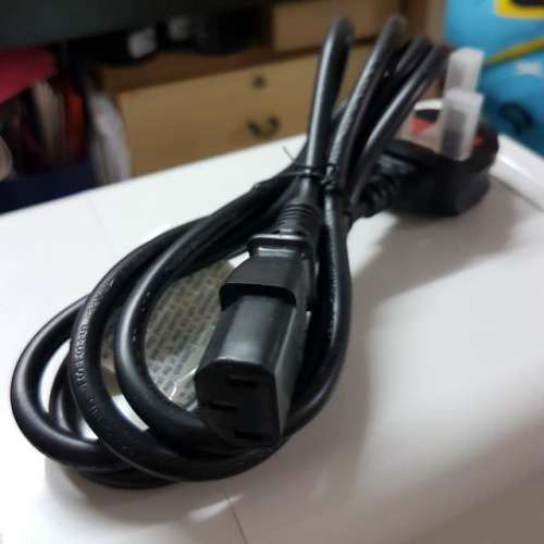 全新 120cm 150cm 180cm 電腦線 電源線