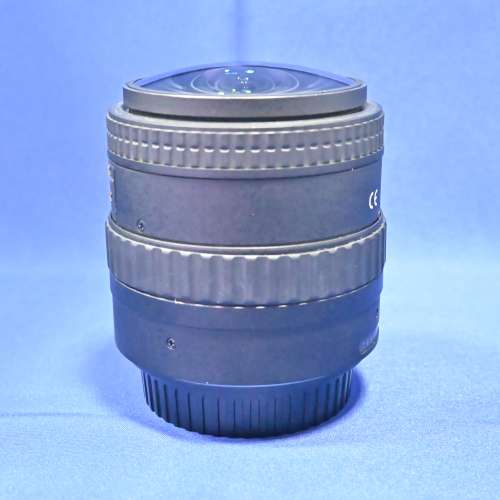 罕有 Tokina 10-17mm F3.5-4.5 For Canon no hood ver. 魚眼鏡 全圓形 fisheye 5D ...