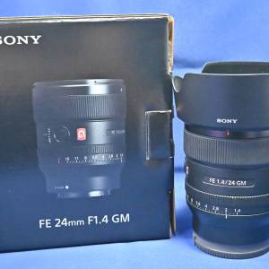 新淨 Sony 24mm F1.4 GM 輕巧大光圈 風景 G master鏡 頂級鏡 SEL24F14GM A7C A7CR ...