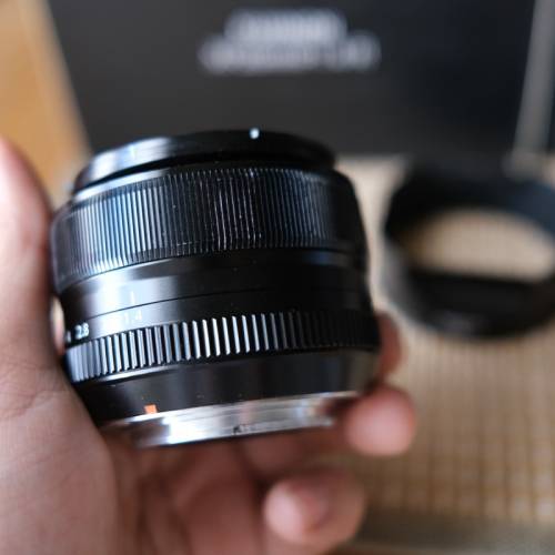 90%新 Fujifilm 富士 XF 35mm f/1.4R