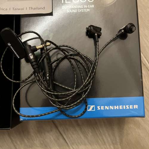 Sennheiser ie800