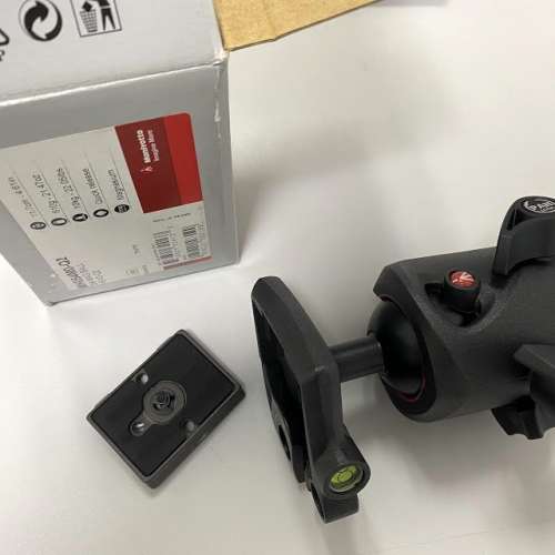 Manfrotto MH054M0-Q2 Ball Head 雲台
