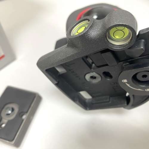 Manfrotto MH054M0-Q2 Ball Head 雲台