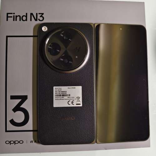 OPPO Find N3