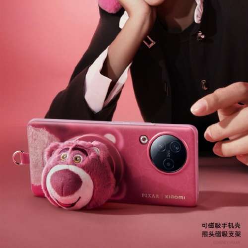 (少量到貨）全新🆕MI 小米 Civi 3 迪士尼 100 周年限定版 全網 12+512 Toy Story 草...