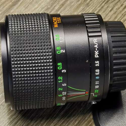 28-70 F3.5-4.5手動鏡 Pentax K Mount 韓國鏡 QUANTARY 全新有盒