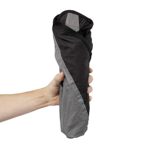 Sitpack Campster 1 Jet Black 摺疊戶外露營椅連 Ground Sheet 專用椅腳地墊