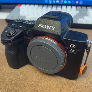 A73 A7M3 A7III 索尼 Sony 全畫幅機身