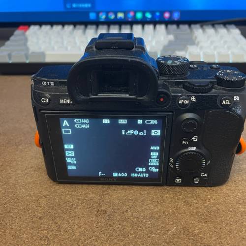 A73 A7M3 A7III 索尼 Sony 全畫幅機身
