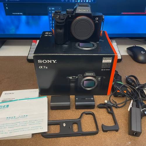 A73 A7M3 A7III 索尼 Sony 全畫幅機身
