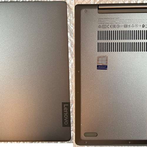 90%新 Lenovo Ideapad S540-14API, Ryzen 5 3500U, 12GB Ram, 256GB SSD, Win10HM, ...