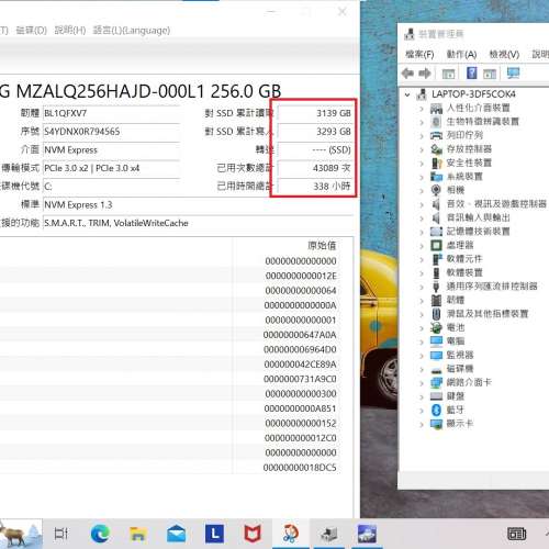 90%新 Lenovo Ideapad S540-14API, Ryzen 5 3500U, 12GB Ram, 256GB SSD, Win10HM, ...
