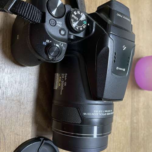 Nikon p900