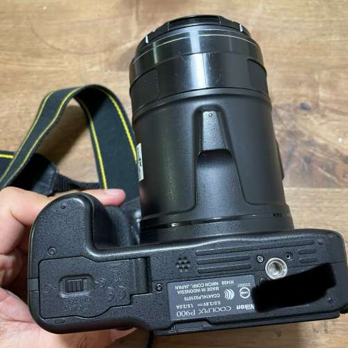 Nikon p900