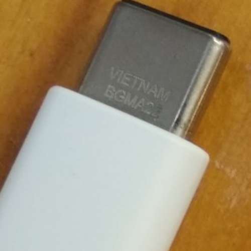 Type~C  to 3.5mm耳机插头