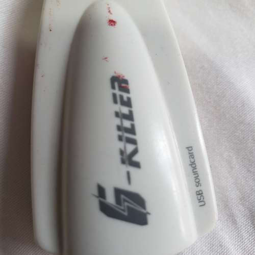 G-KILLER 外置 USB Sound card
