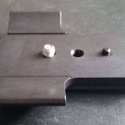 賓得67用RRS 快裝板REALLY RIGHT STUFF ARCA SWISS TYPE PLATE FOR PENTAX 6X7, 67...