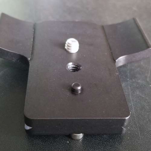 賓得67用RRS 快裝板REALLY RIGHT STUFF ARCA SWISS TYPE PLATE FOR PENTAX 6X7, 67...