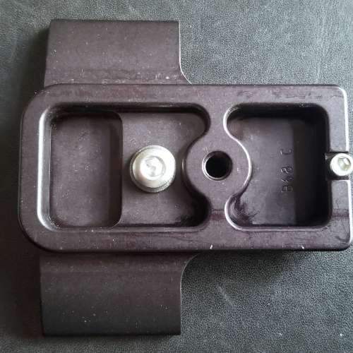 賓得67用RRS 快裝板REALLY RIGHT STUFF ARCA SWISS TYPE PLATE FOR PENTAX 6X7, 67...