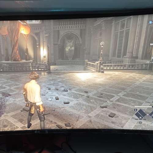 Lg 34 gn850 21:9 160hz mon