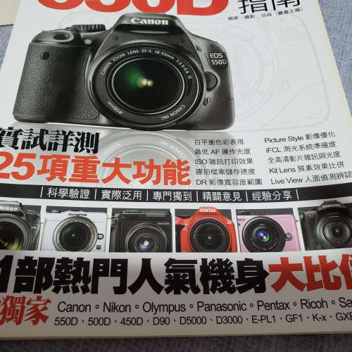 Canon 攝影雜誌