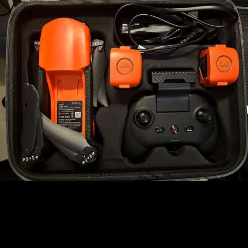 Evo lite series 航拍機