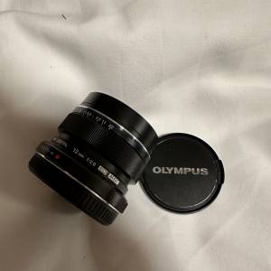 Olympus Panasonic m43 12mm f2