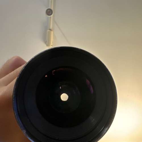 Canon Fd 20-35mm F3.5