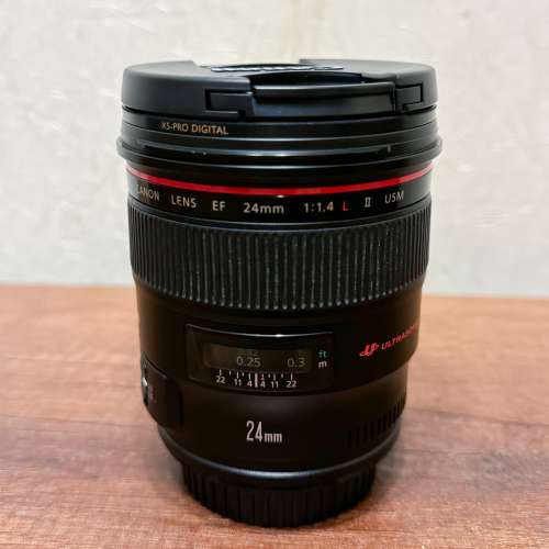 Canon EF 24mm f/1.4 L II USM