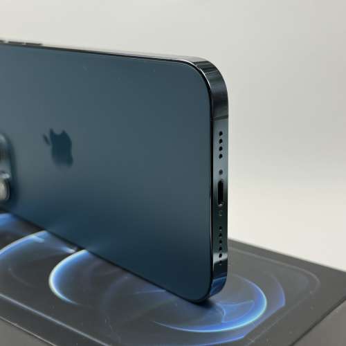 iPhone 12 Pro Max 128GB Blue 藍色 港行