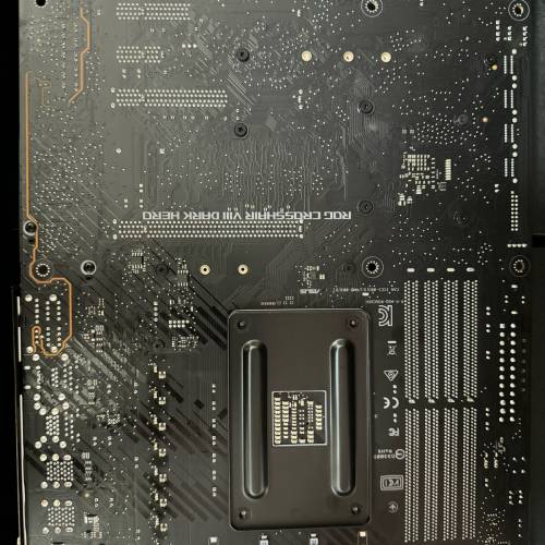 ROG Crosshair VIII Dark Hero