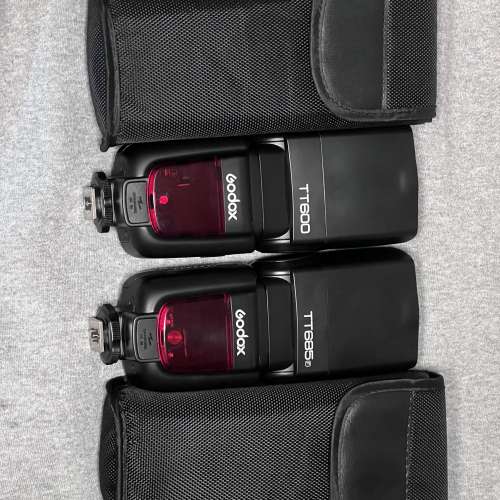 神牛 Godox TT600+ TT685F