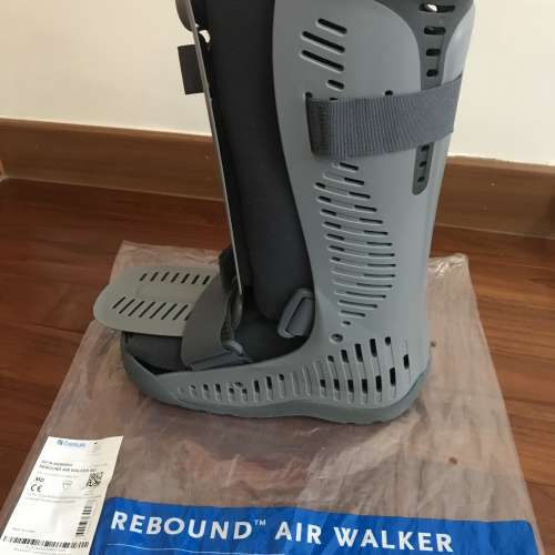 AIR WALKER BOOT/High top