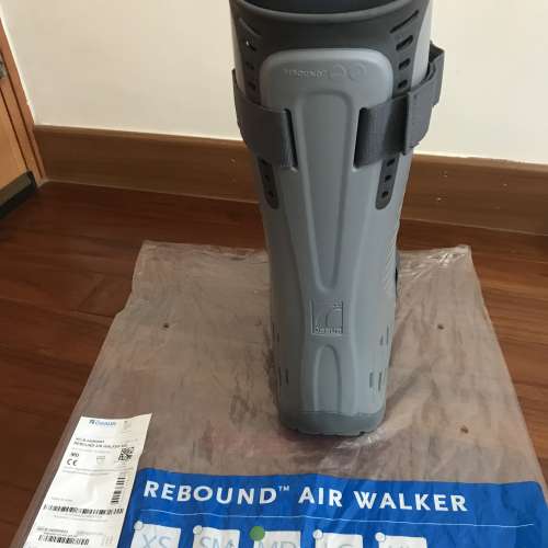 AIR WALKER BOOT/High top