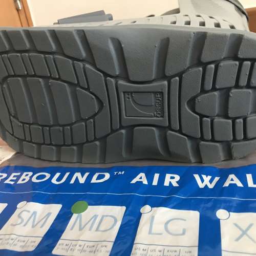 AIR WALKER BOOT/High top