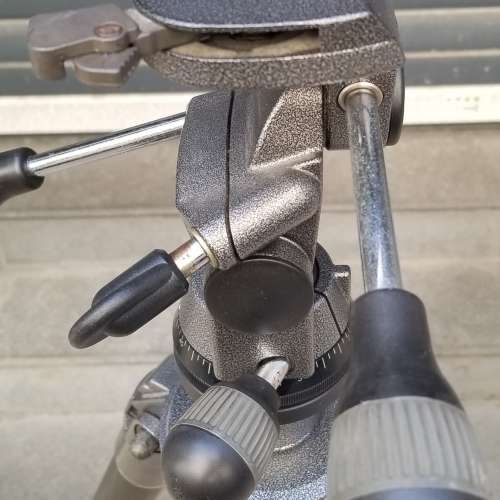 法國捷信Gitzo G1548 MK2 5號三腳架 + G1572 三向調節頭 + 快裝板