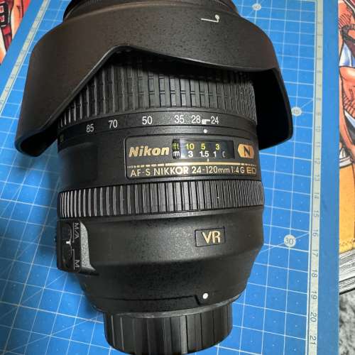 【Nikon鏡頭】 AF-S Nikkor 24-120mm f/4G ED VR