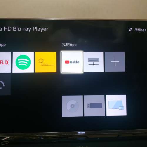 SONY UBP-X700 UHD 4K藍光机(100%全正常,)