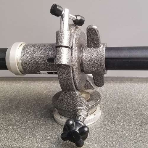 法國捷信G528三腳架中鈾Gitzo G528 Geared Column for Professional Grade Tripods