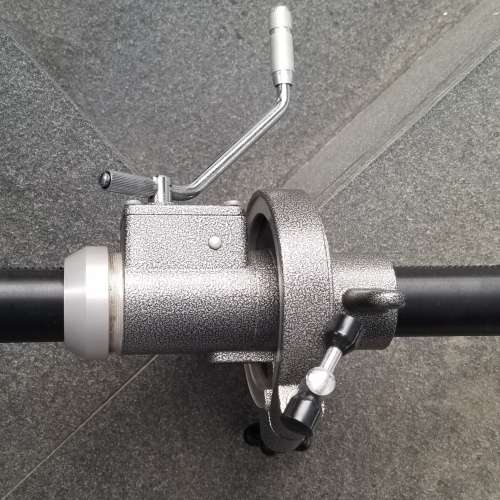 法國捷信G528三腳架中鈾Gitzo G528 Geared Column for Professional Grade Tripods