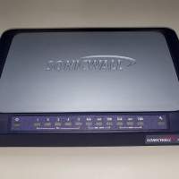 Sonicwall  TZ107 VPN firewall