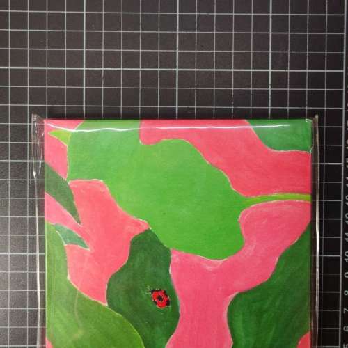 Cold Dew 欲欲 ALBUM  全員簽名版