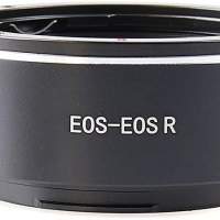 CANON EOS / EF / EFS Lens To CANON EOS R / RF Mount Adaptor (金屬接環)
