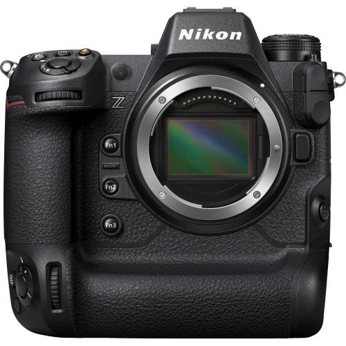 買賣全新及二手無反相機, 攝影產品- 99% new Nikon Z9 Body + 2 x EN