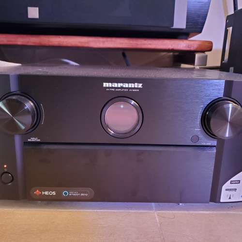 Marantz AV8805前級