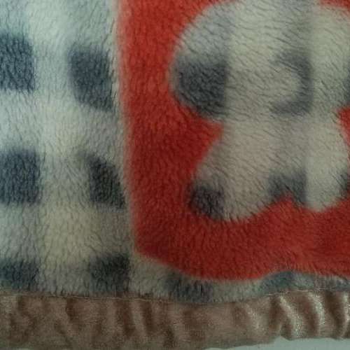 85%NEW 毛毯 毛氈 被子 毯子 冷氣被 小棉被 blanket