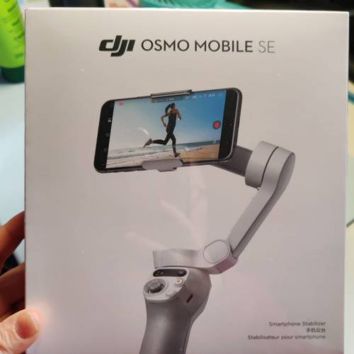 dji OSMO MOBILE SE 手機雲台