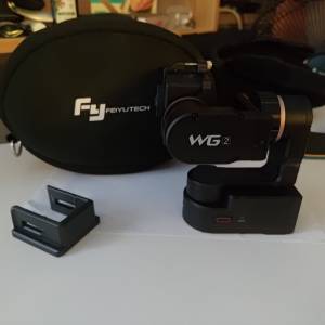 Feiyu WG2 Stabilizer for action cam
