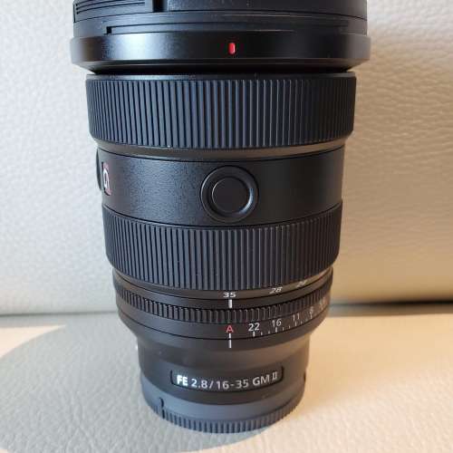 Sony FE 16-35mm F2.8 GM II (SEL1635GM2)