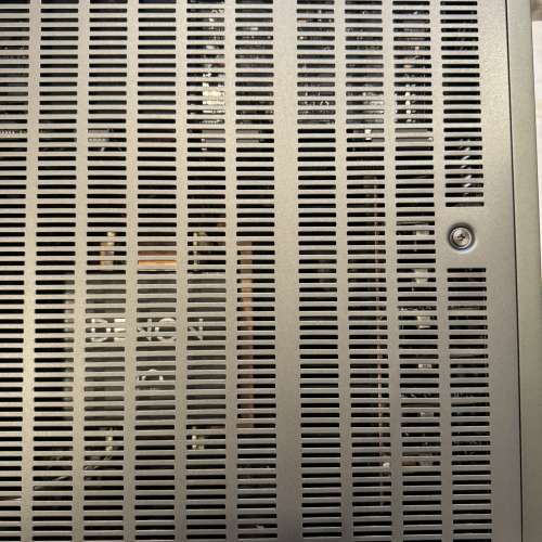 出售：Denon AVC-A110 (限量版 極靚serial number)